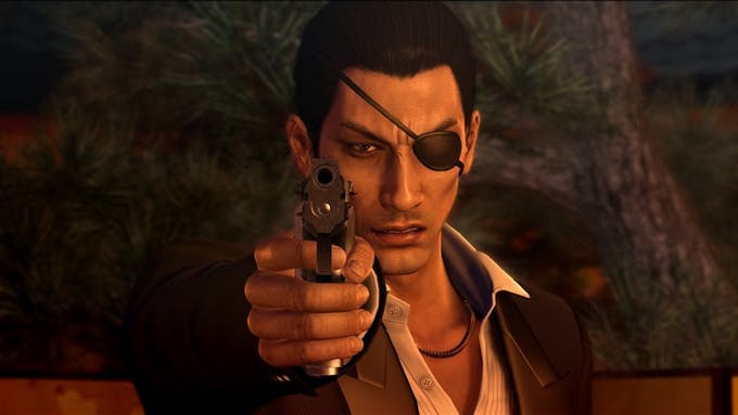 Goro Majima's CP guide